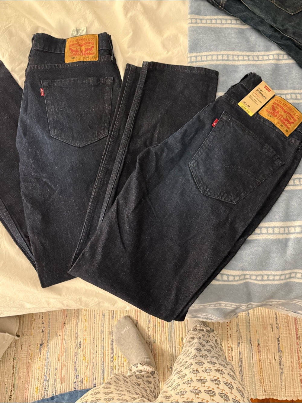 Mens Levis jeans
